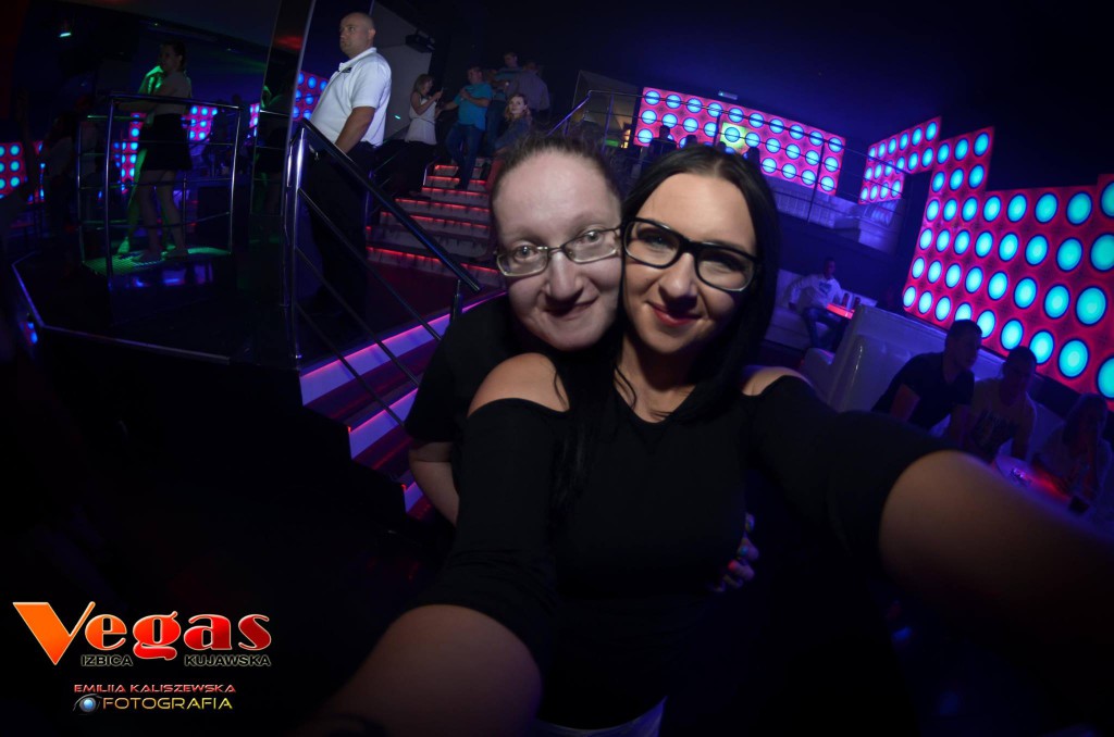 Weekend w klubie Vegas część I