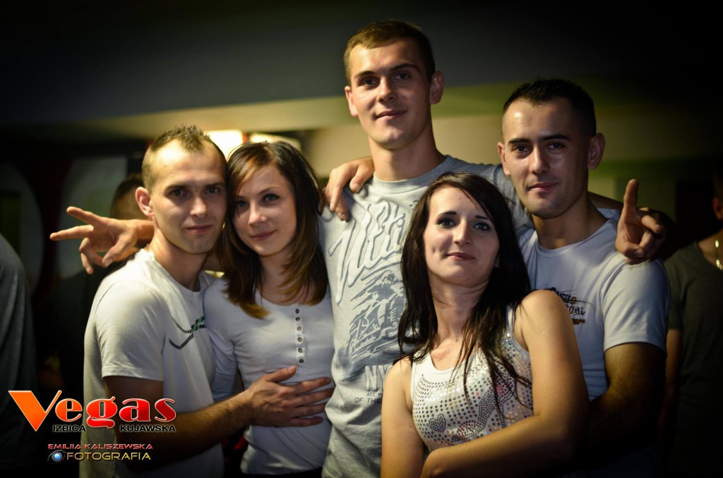 Weekend w klubie Vegas część I