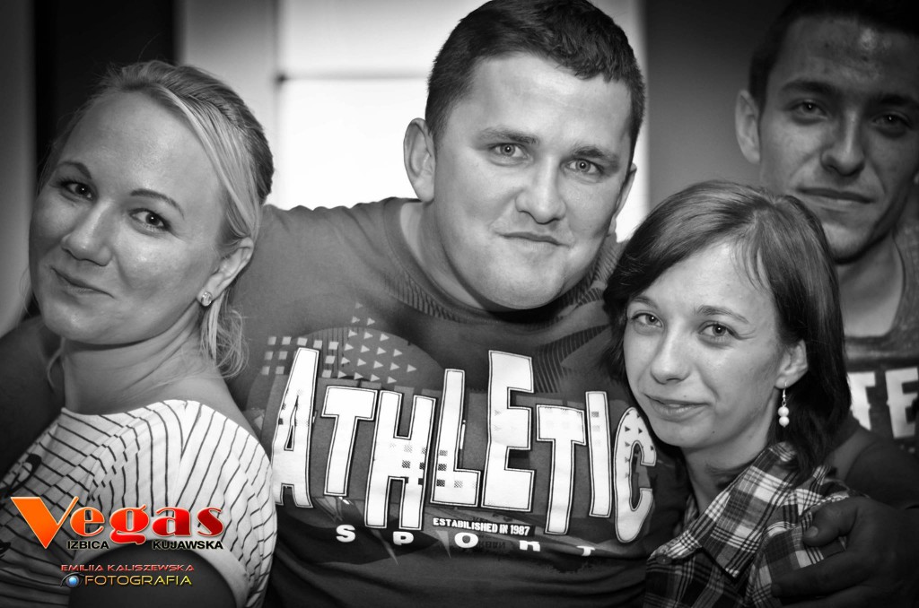 Weekend w klubie Vegas część I