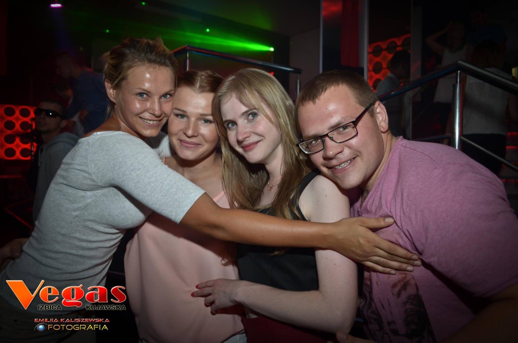 Weekend w klubie Vegas część I