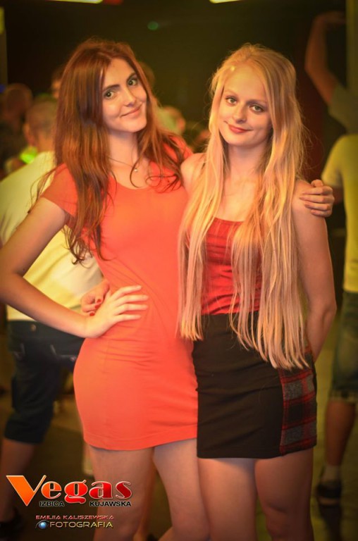Weekend w klubie Vegas część I