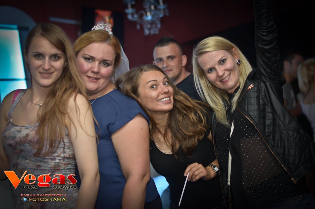 Weekend w klubie Vegas część I