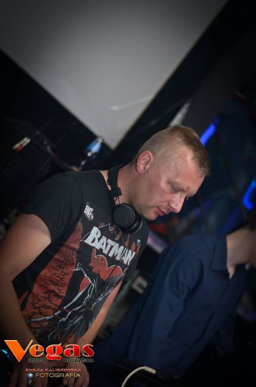 Weekend w klubie Vegas część I