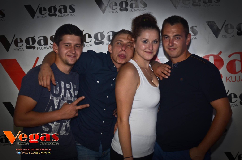 Weekend w klubie Vegas część I