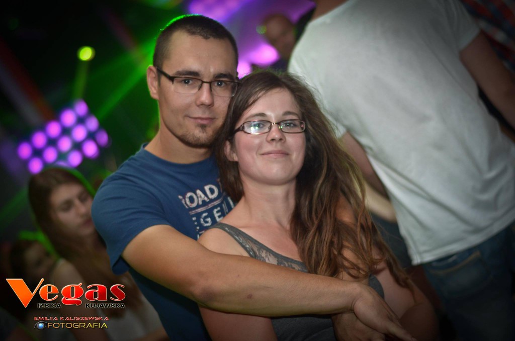 Weekend w klubie Vegas część I