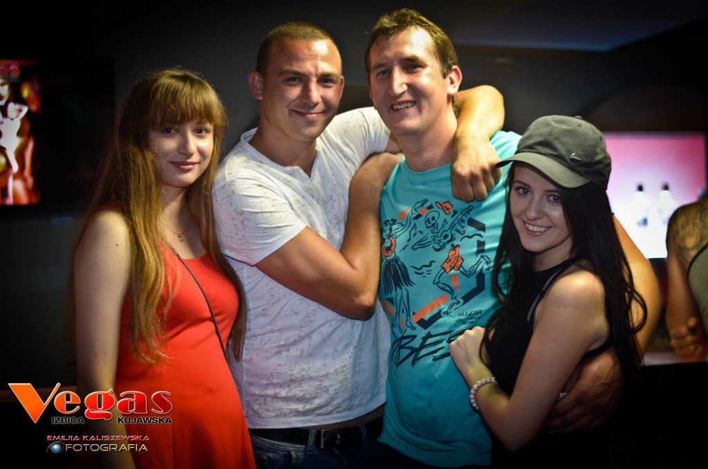 Weekend w klubie Vegas część I
