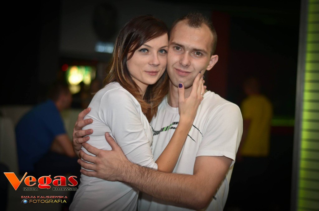Weekend w klubie Vegas część I