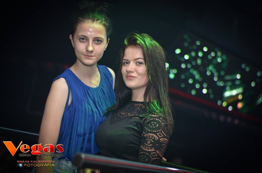 Weekend w klubie Vegas część I