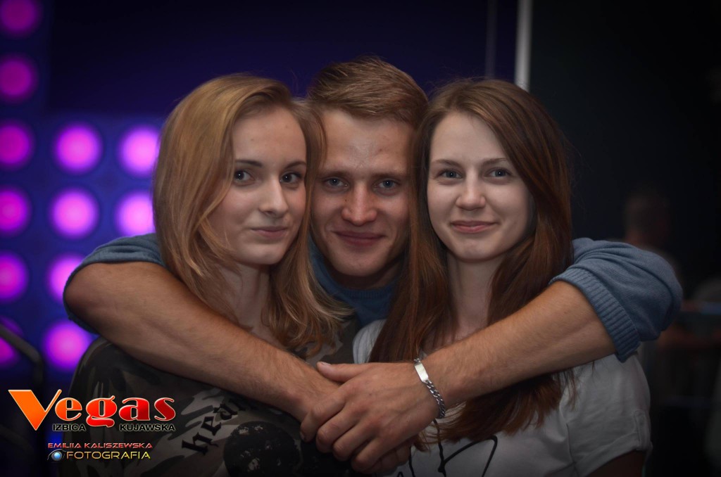 Weekend w klubie Vegas część I