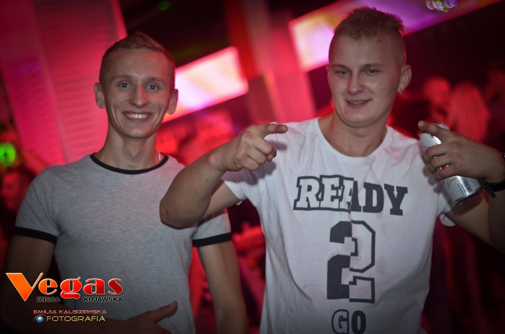 Weekend w klubie Vegas część I