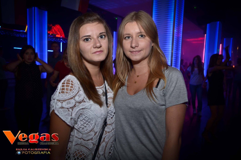 Weekend w klubie Vegas część I