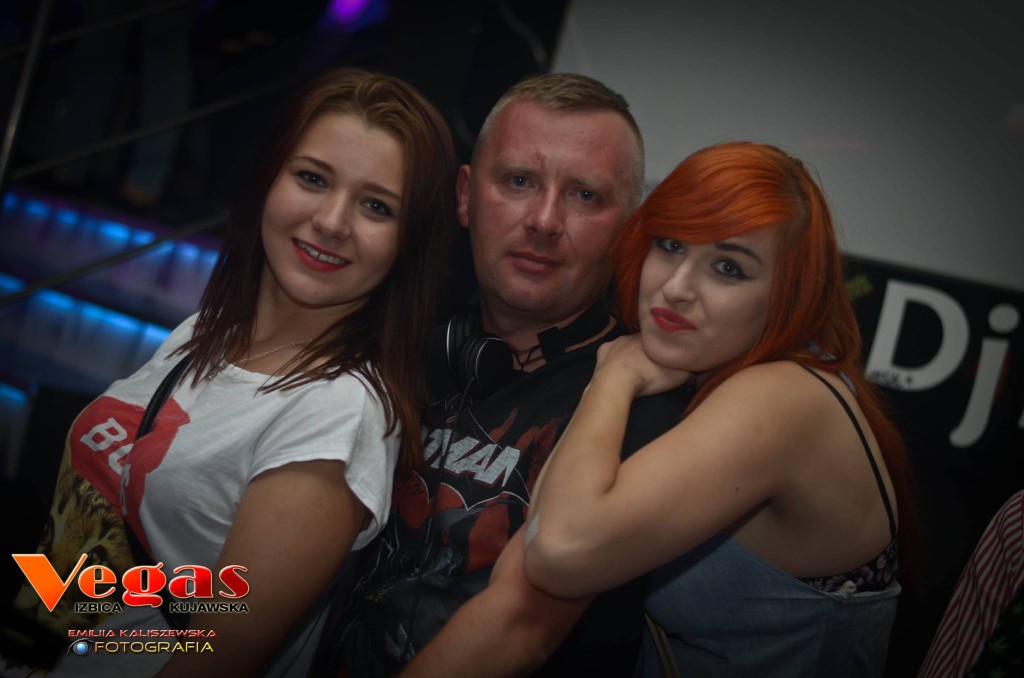 Weekend w klubie Vegas część I