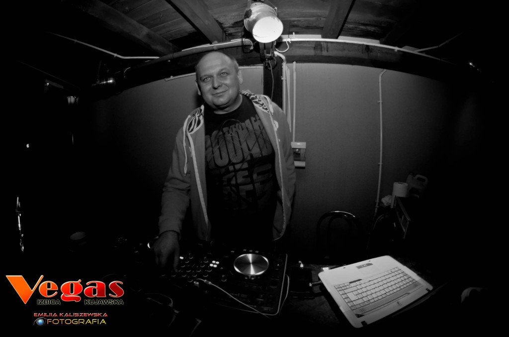 Weekend w klubie Vegas część I