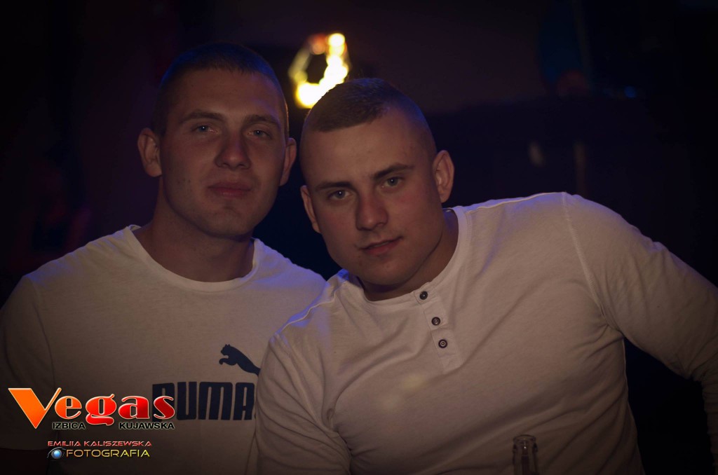 Weekend w klubie Vegas część I
