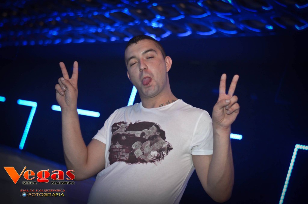 Weekend w klubie Vegas część I