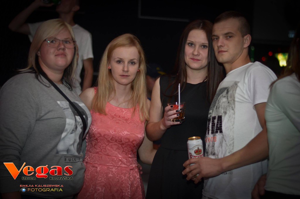 Weekend w klubie Vegas część I