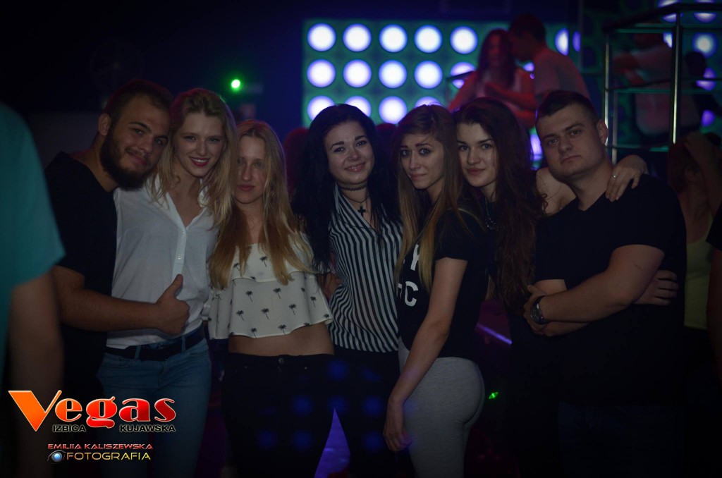 Weekend w klubie Vegas część I