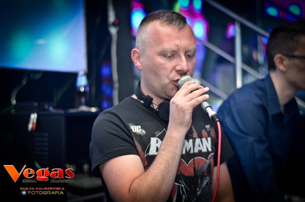 Weekend w klubie Vegas część I