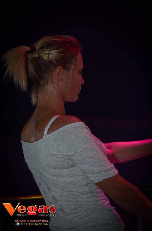 Weekend w klubie Vegas część I