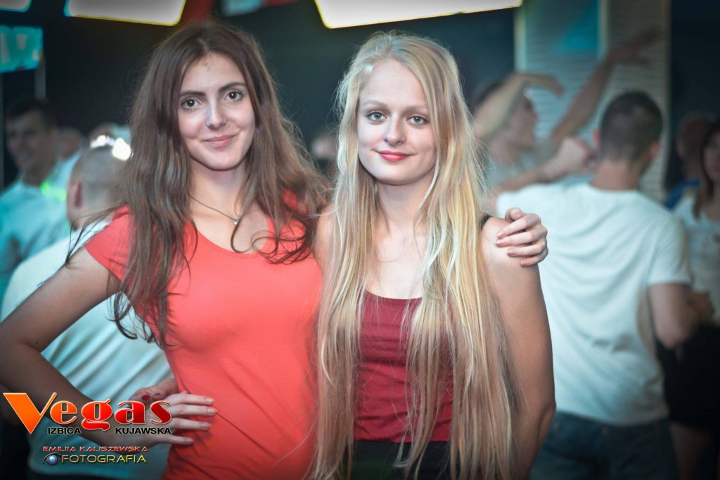 Weekend w klubie Vegas część II