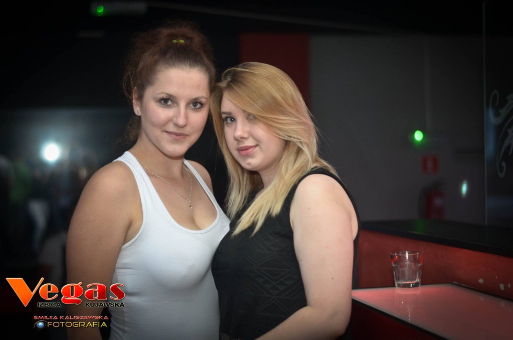 Weekend w klubie Vegas część II