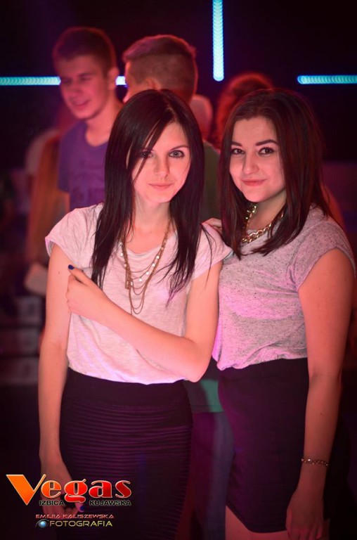 Weekend w klubie Vegas część II