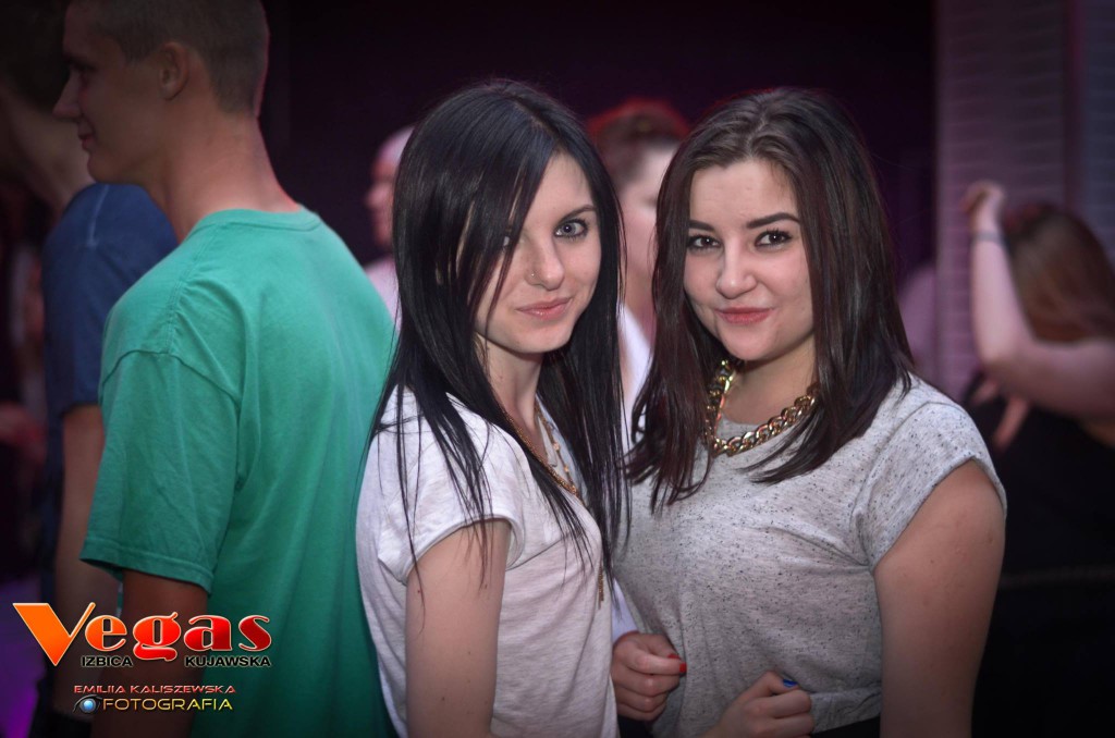 Weekend w klubie Vegas część II