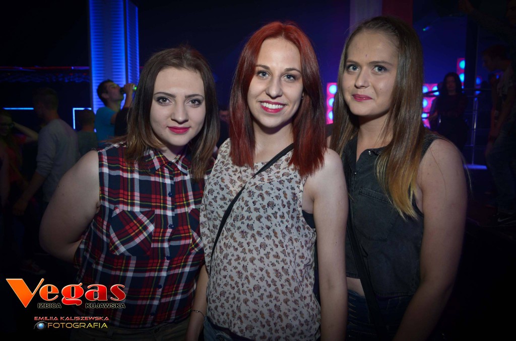 Weekend w klubie Vegas część II