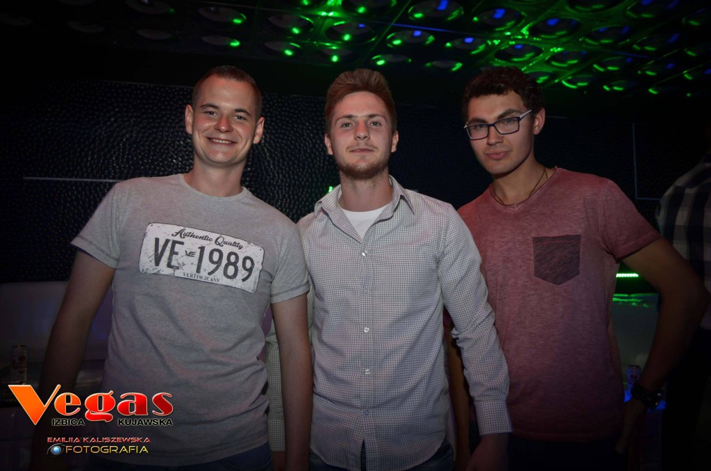 Weekend w klubie Vegas część II