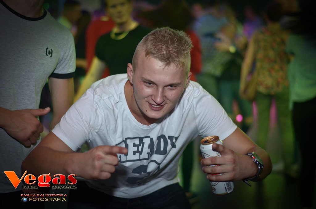 Weekend w klubie Vegas część II