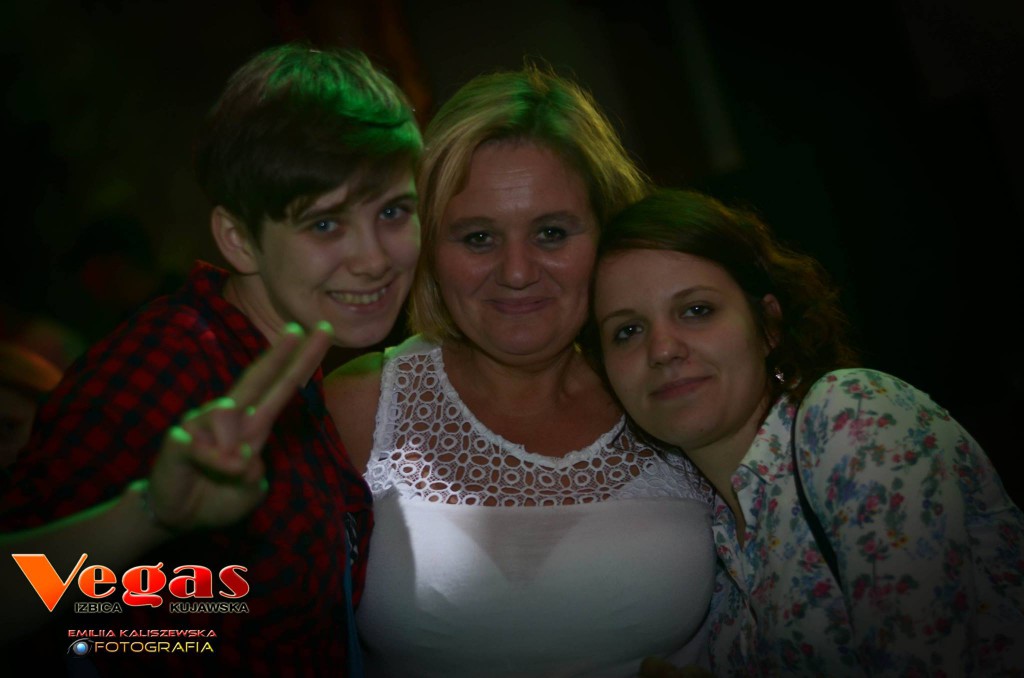Weekend w klubie Vegas część II