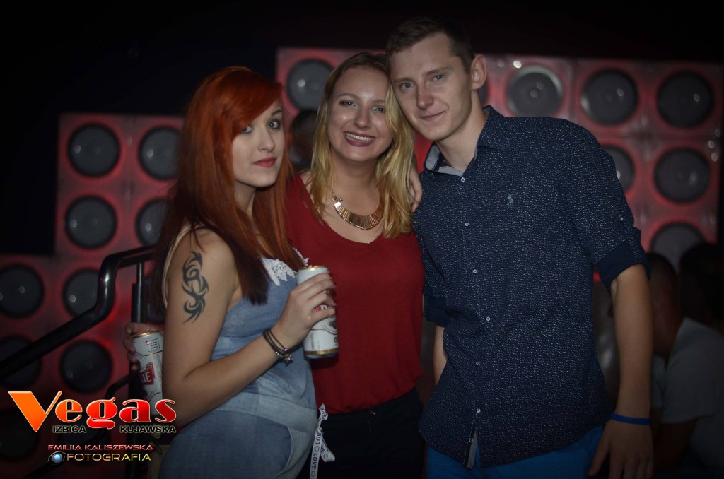Weekend w klubie Vegas część II