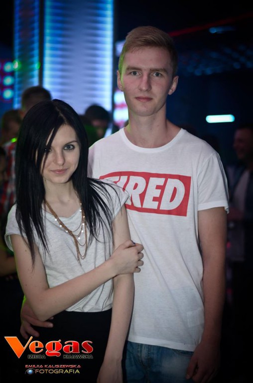 Weekend w klubie Vegas część II
