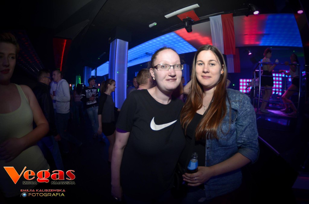 Weekend w klubie Vegas część II
