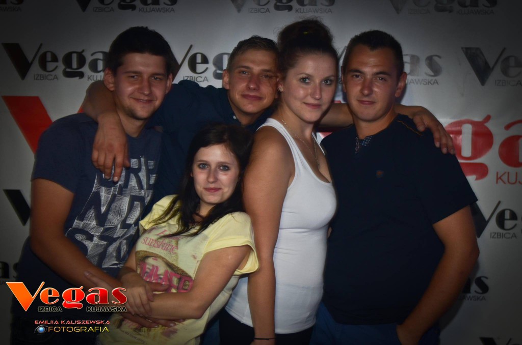 Weekend w klubie Vegas część II