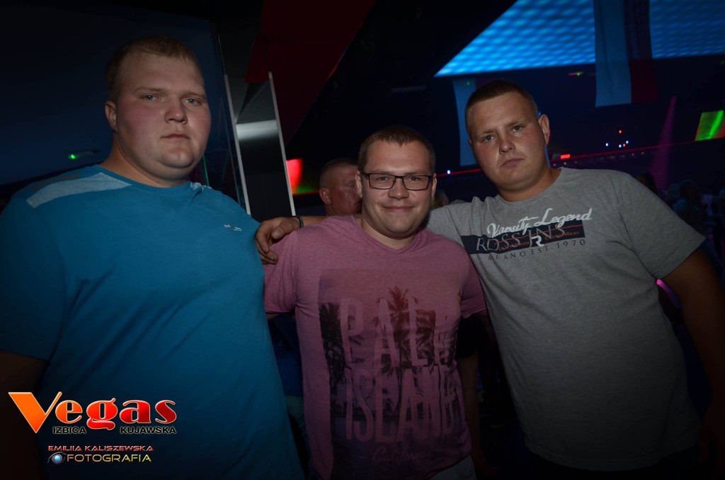 Weekend w klubie Vegas część II