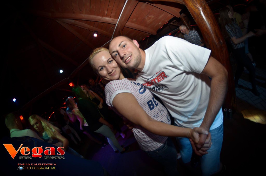 Weekend w klubie Vegas część II