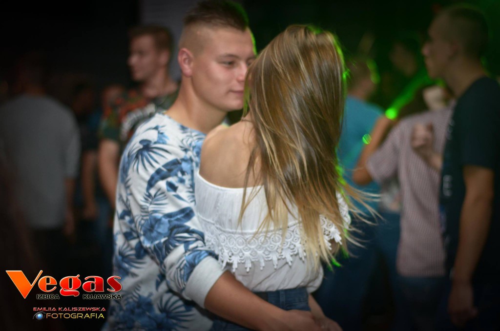 Weekend w klubie Vegas część II