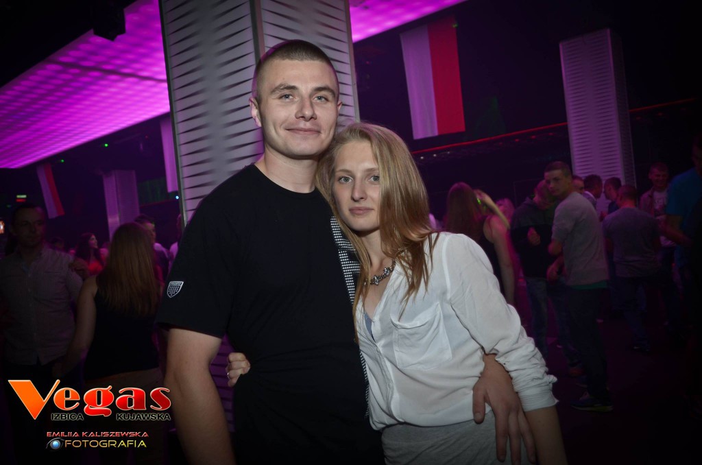 Weekend w klubie Vegas część II