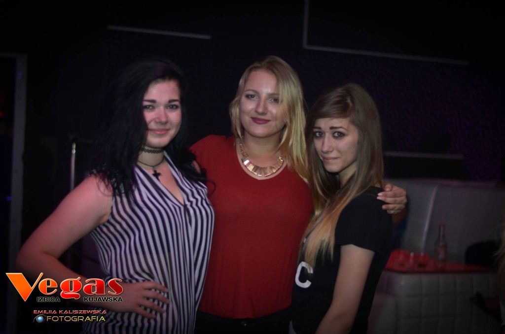 Weekend w klubie Vegas część II