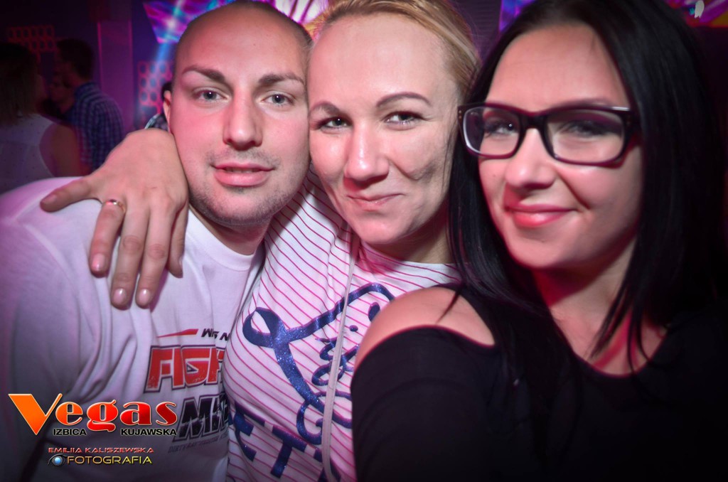 Weekend w klubie Vegas część II