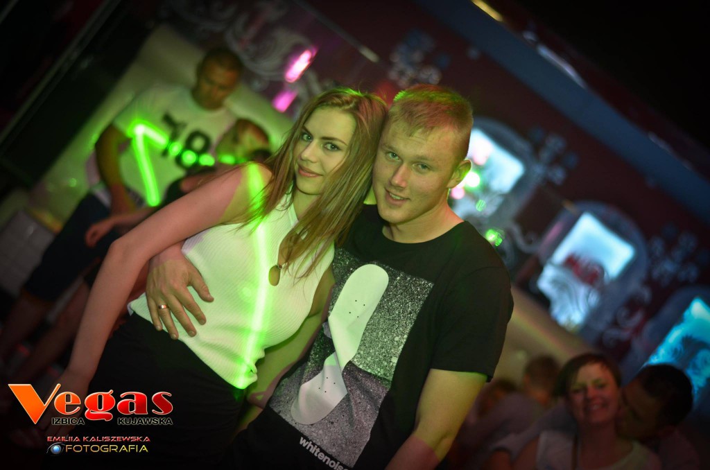 Weekend w klubie Vegas część II