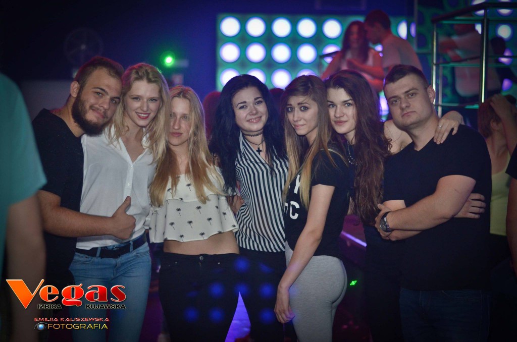 Weekend w klubie Vegas część II