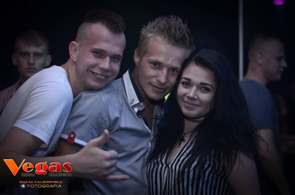 Weekend w klubie Vegas część II
