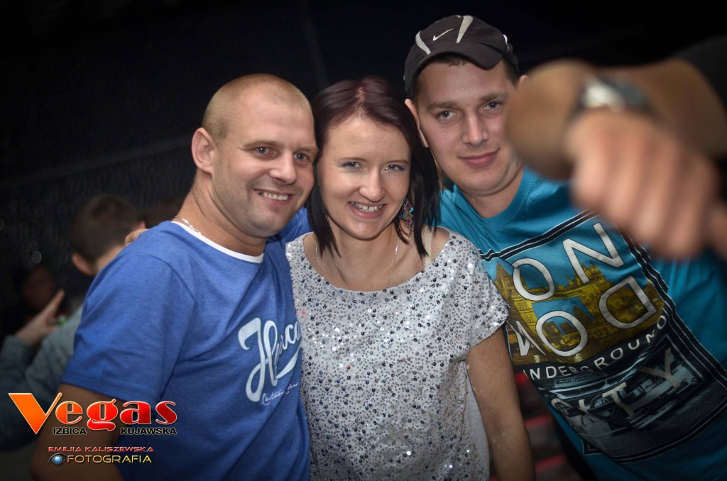 Weekend w klubie Vegas część II