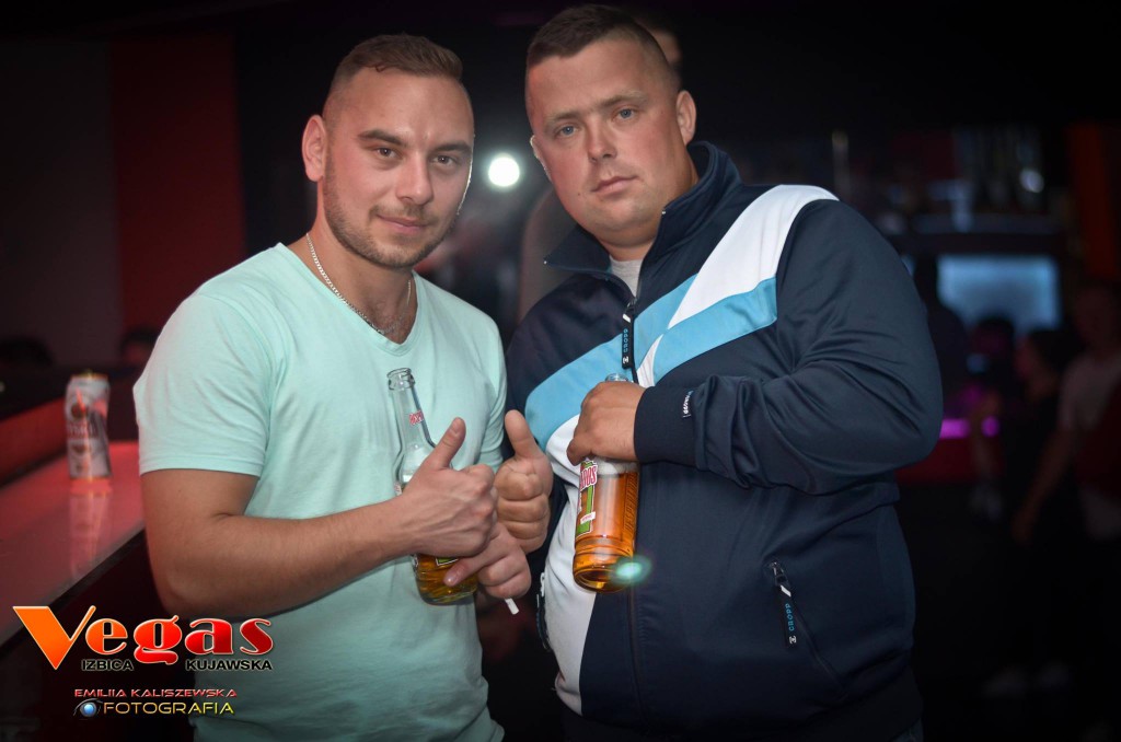 Weekend w klubie Vegas część II