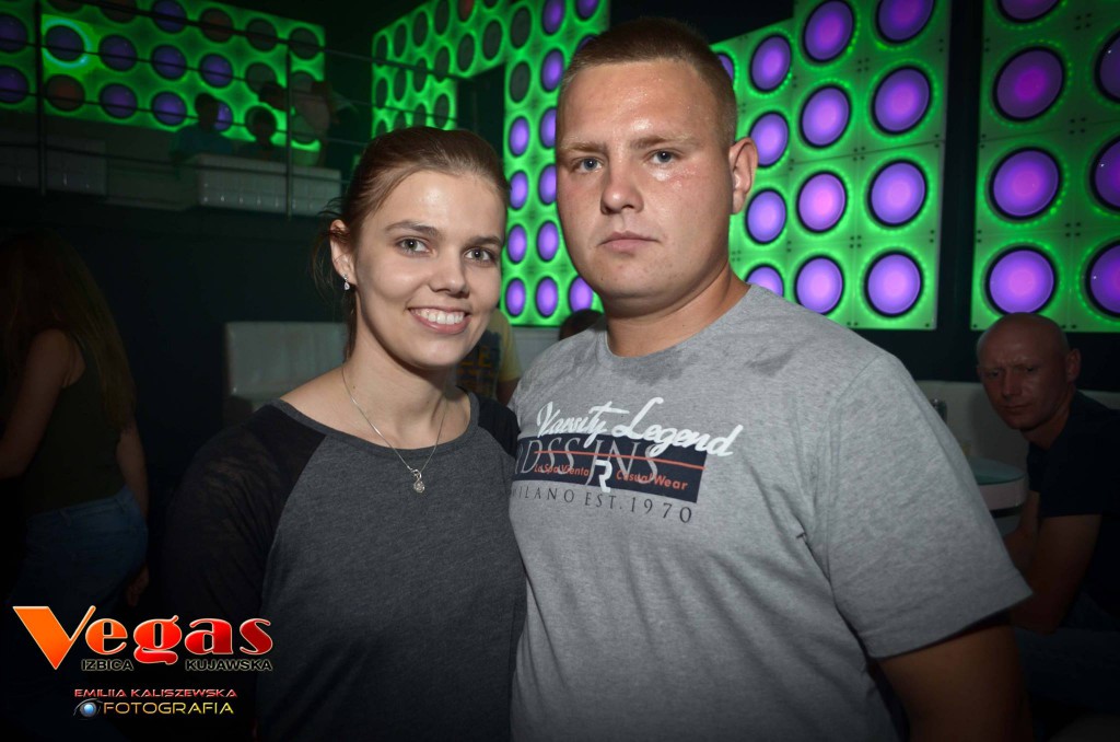Weekend w klubie Vegas część II