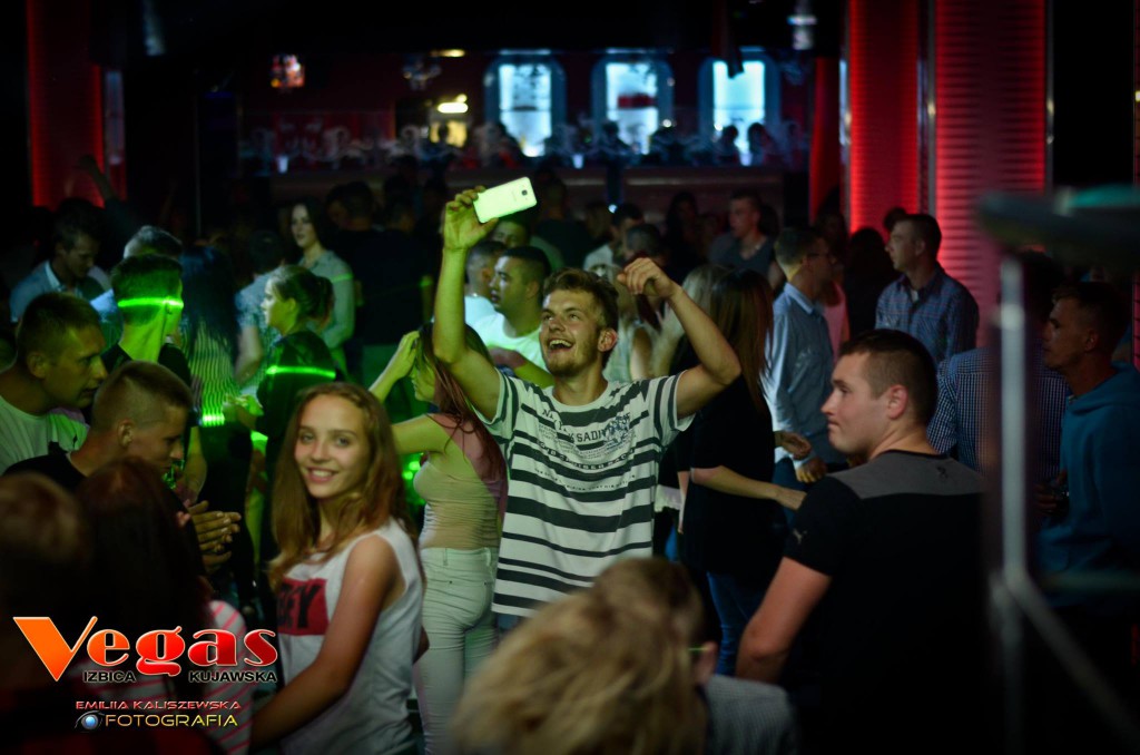 Weekend w klubie Vegas część II
