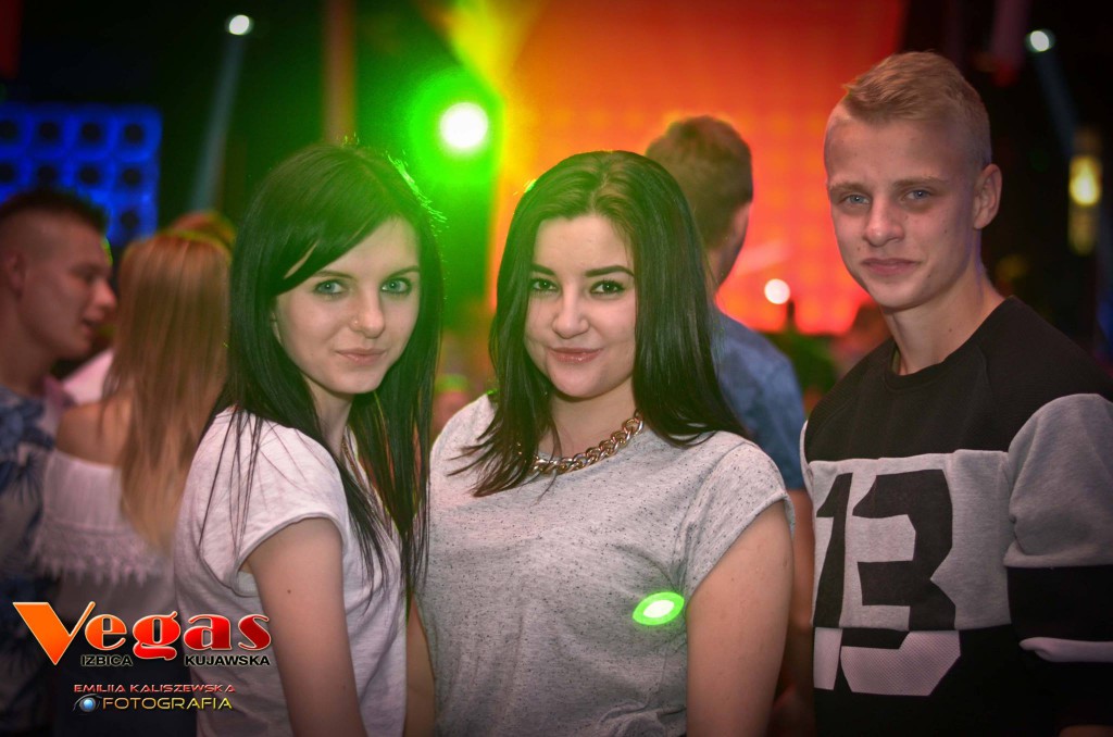 Weekend w klubie Vegas część II