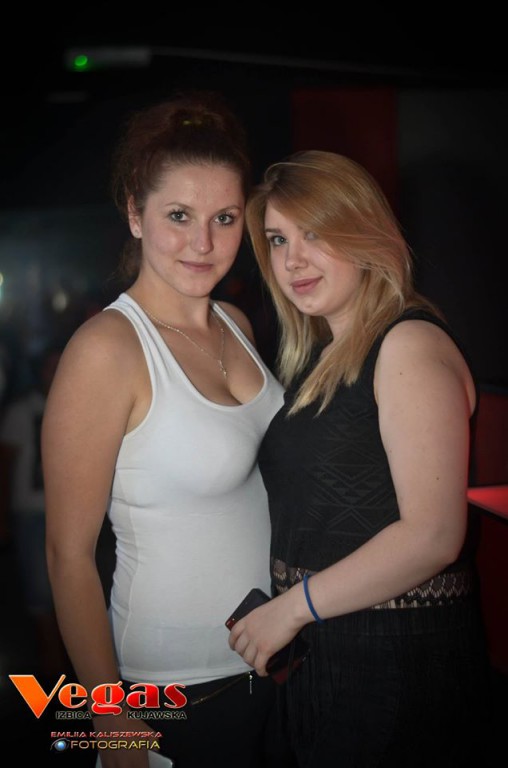 Weekend w klubie Vegas część II